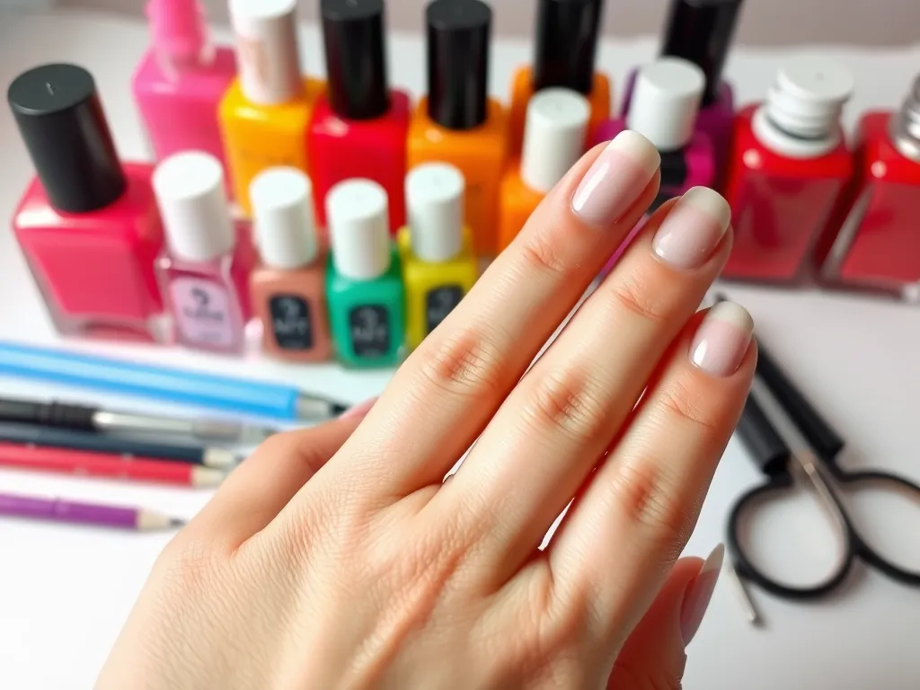 Ile kosztują paznokcie żelowe?