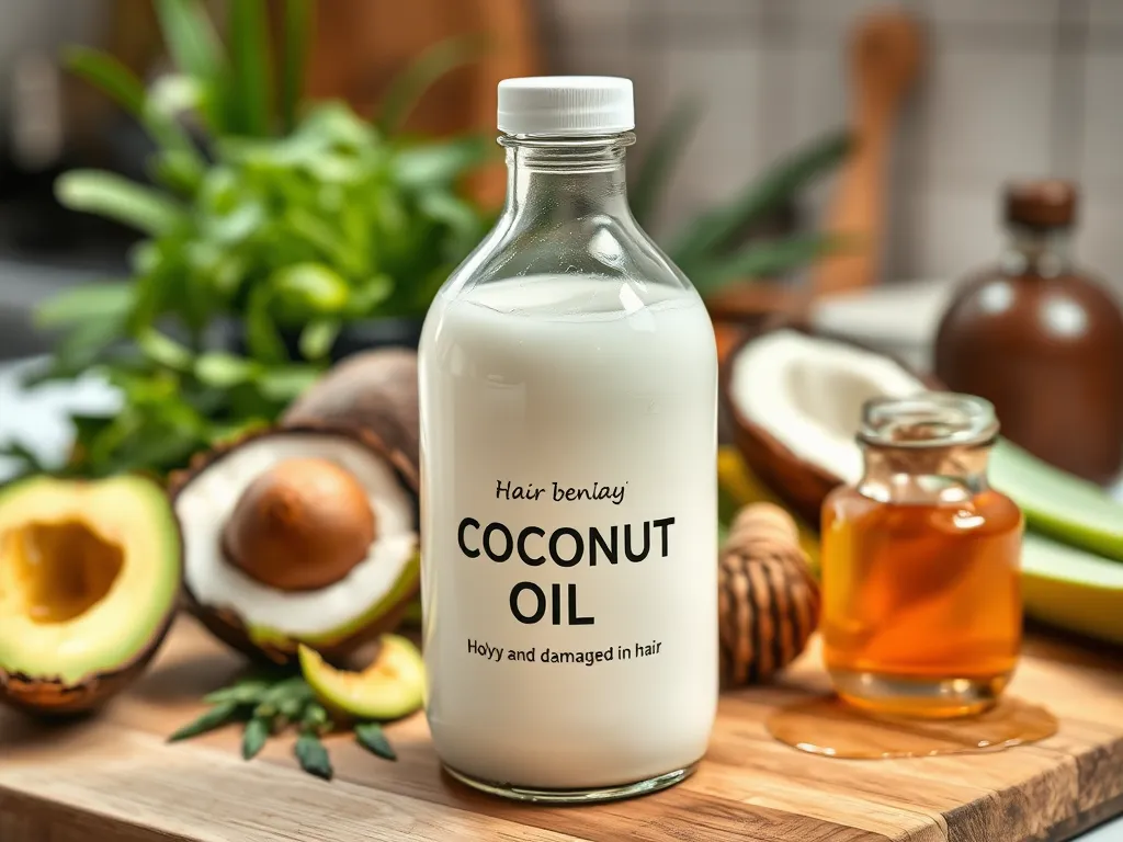 Domowe zabiegi na włosy suche i zniszczone