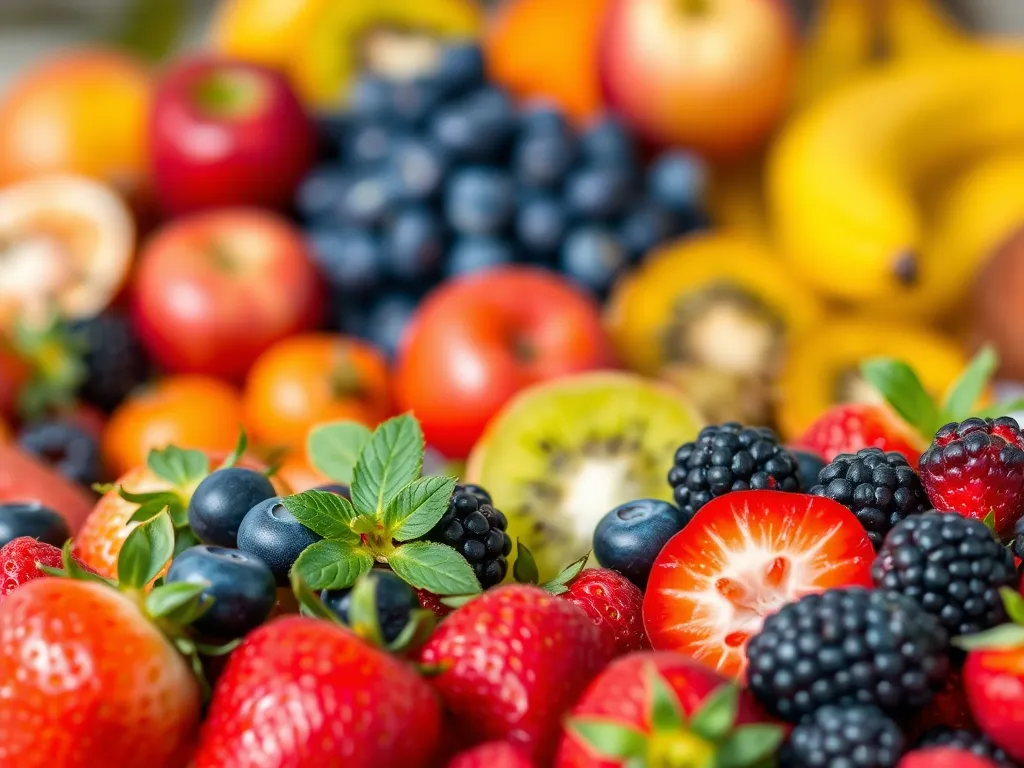 W jakich owocach jest witamina b12?