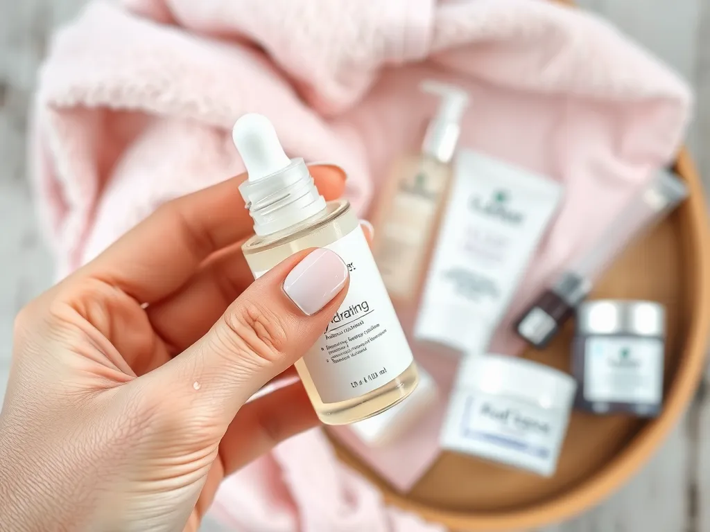 Bardzo sucha skóra twarzy – co robić?