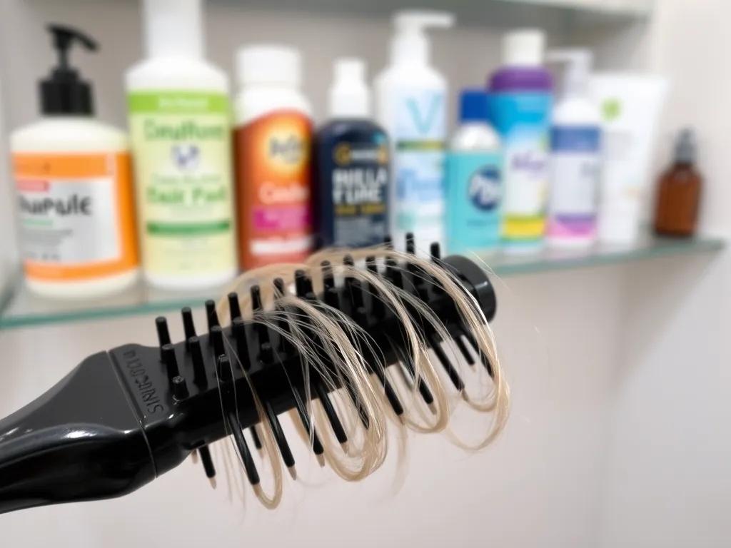 Tłuste włosy po nanoplastii – co robić?