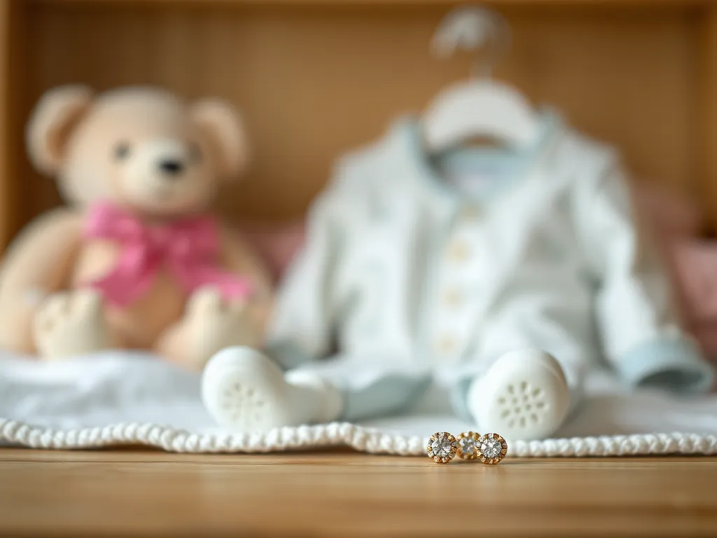 Pierwsze kolczyki dla dziecka – jakie wybrać?