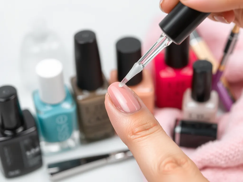 Jak nakładać żel na paznokcie?