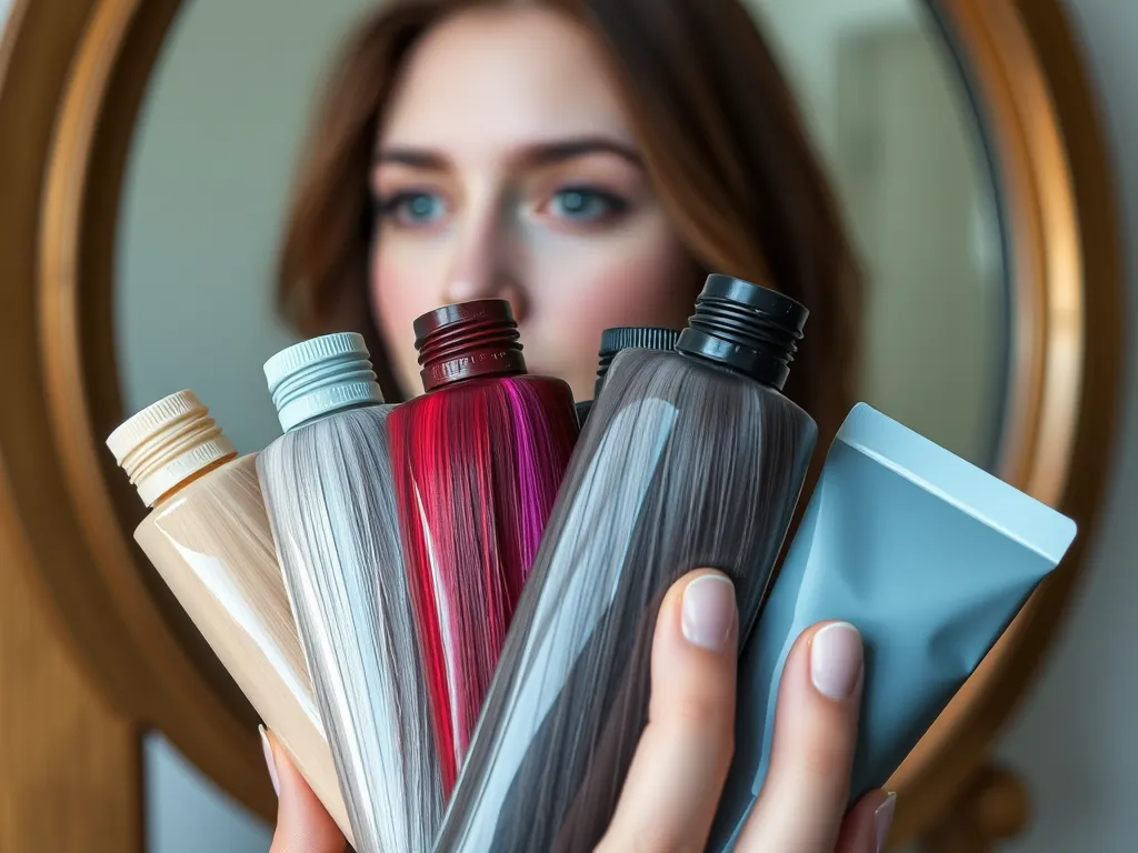 Blada cera – jaki kolor włosów wybrać?