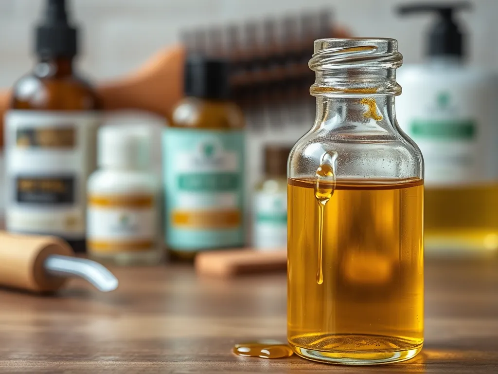 Maska z olejku rycynowego – na mokre czy suche włosy?