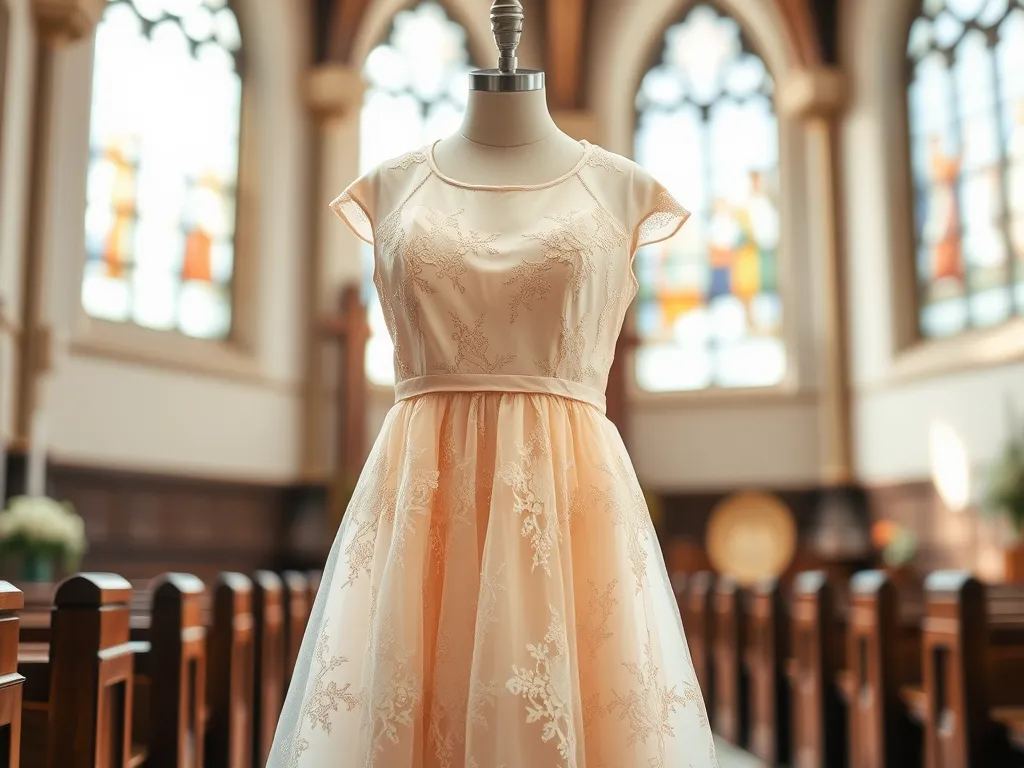 Jaka sukienka na chrzest dla mamy?