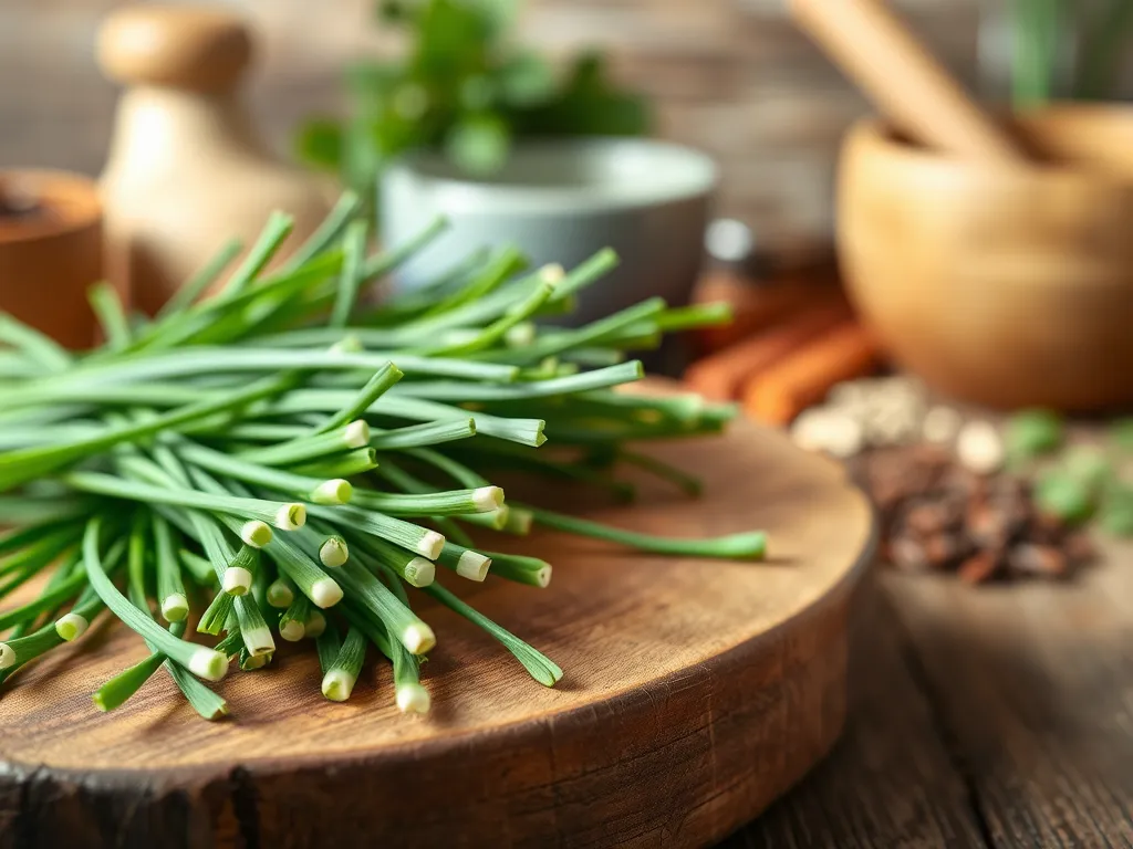 Szczypiorek - najciekawsze zastosowania w kuchni