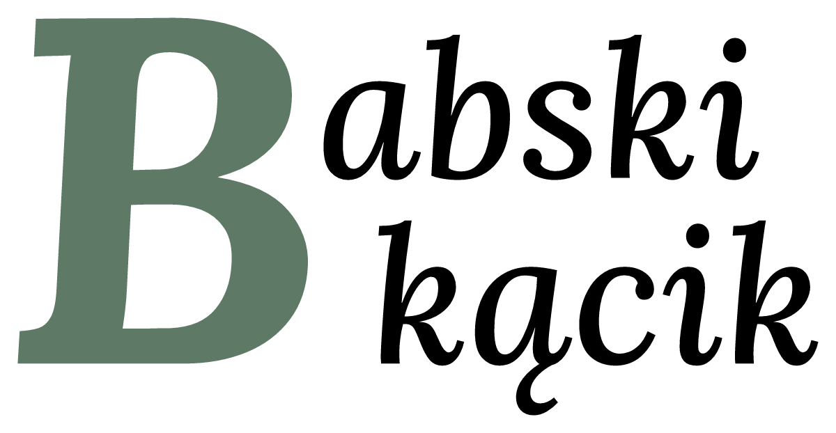 Logo babskikacik.pl